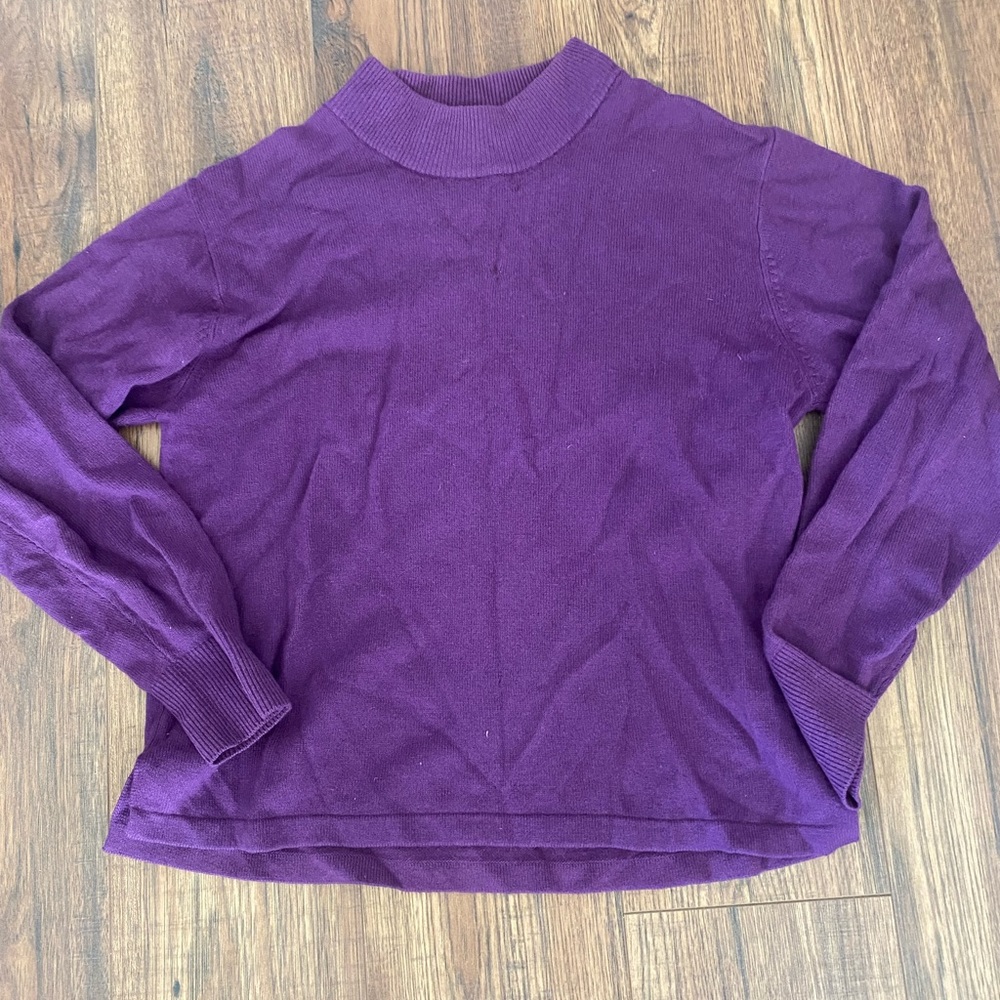 cashmere sweater